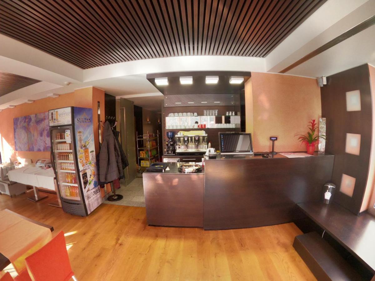 Hotel Richi Зеница Екстериор снимка