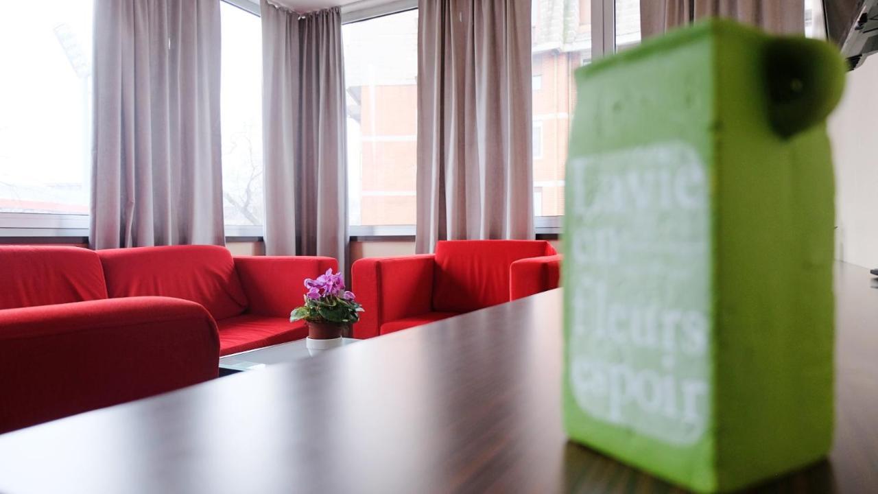 Hotel Richi Зеница Екстериор снимка