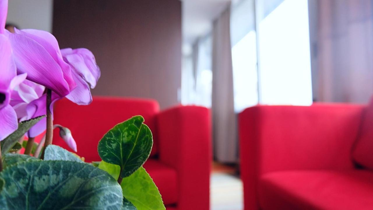 Hotel Richi Зеница Екстериор снимка