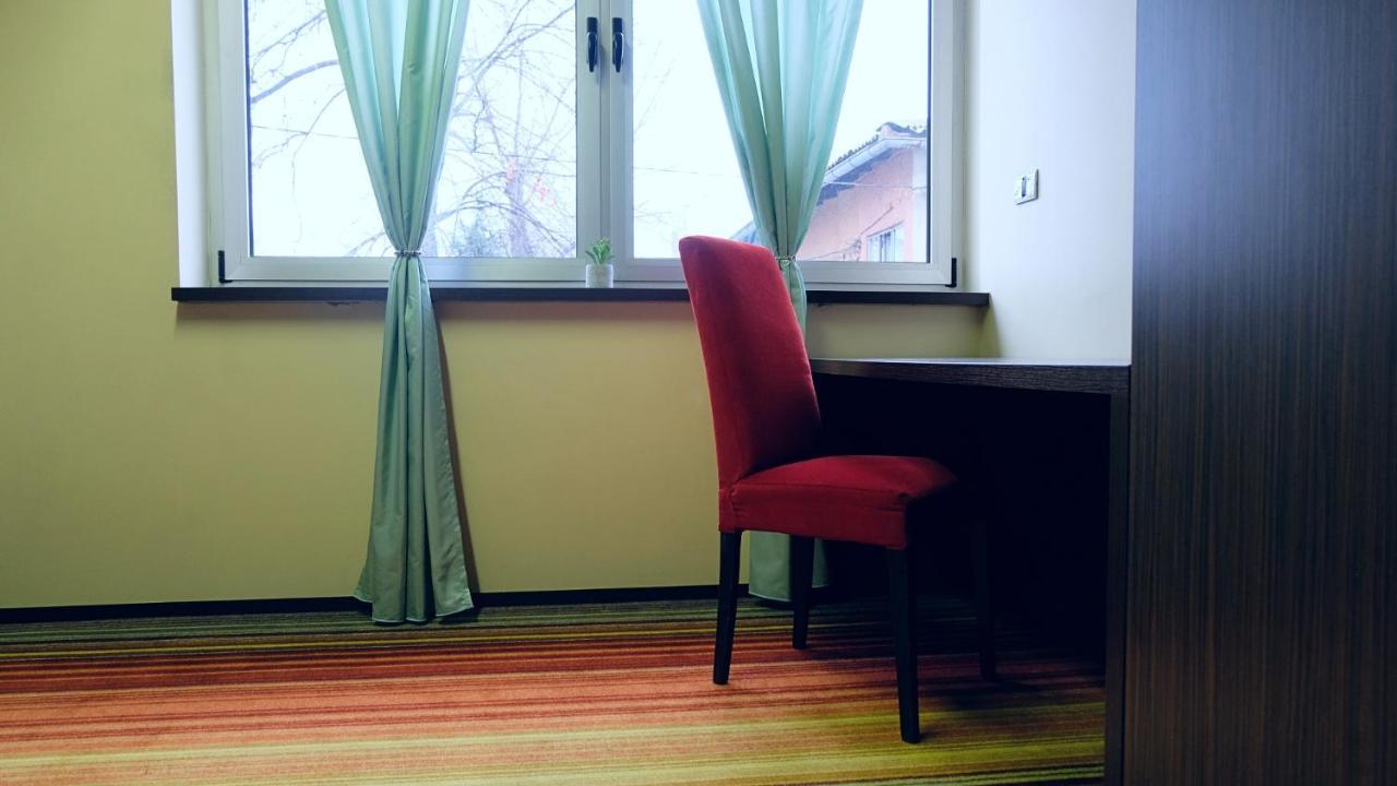 Hotel Richi Зеница Екстериор снимка