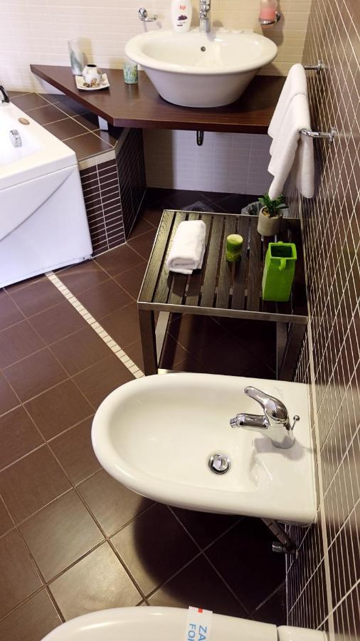 Hotel Richi Зеница Екстериор снимка