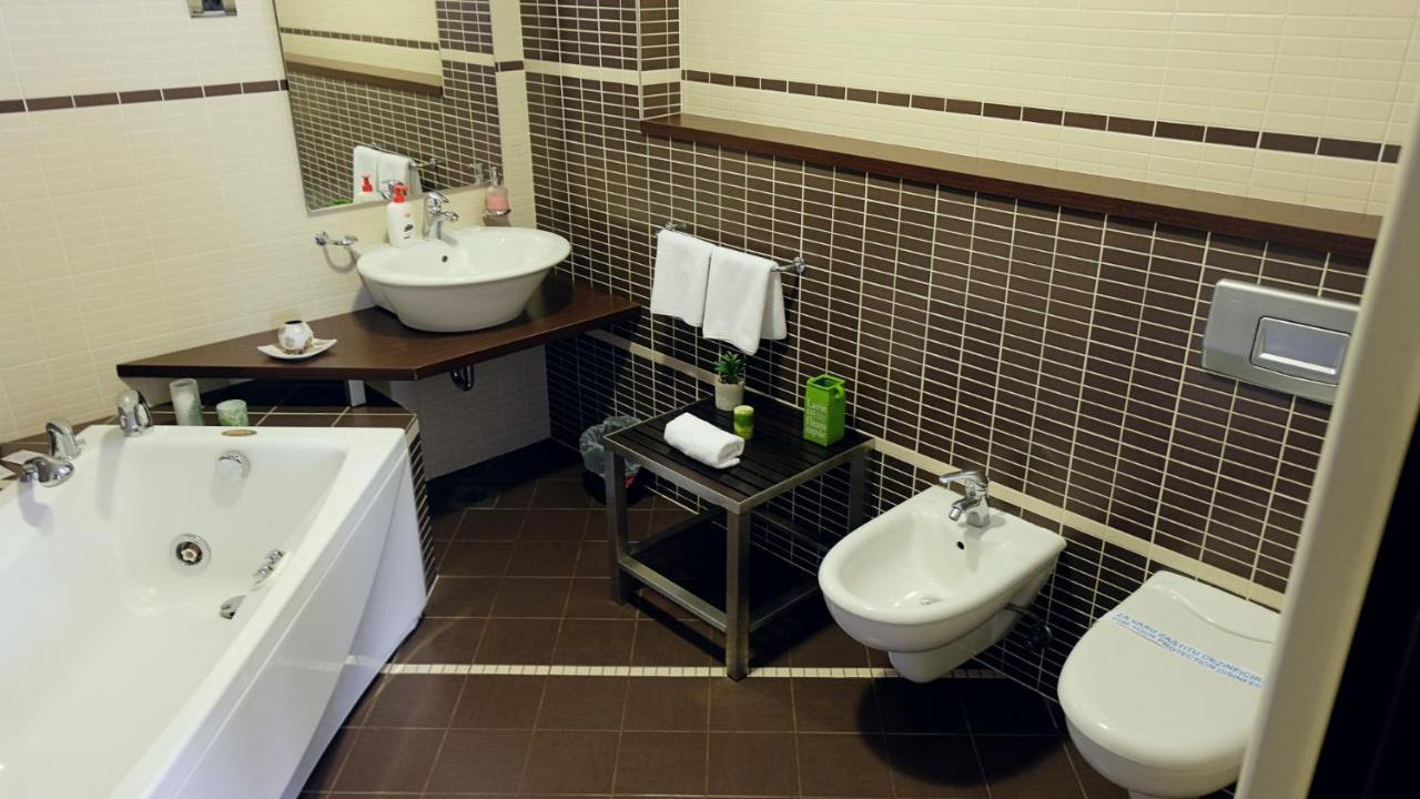 Hotel Richi Зеница Екстериор снимка